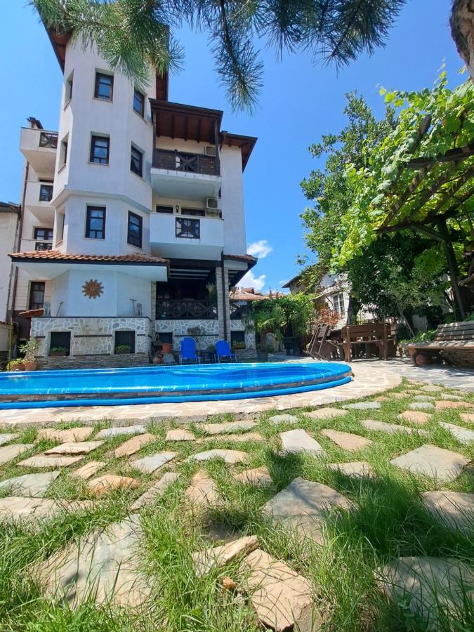 Keremidchieva Kushta Guest House Sandanski Exterior photo