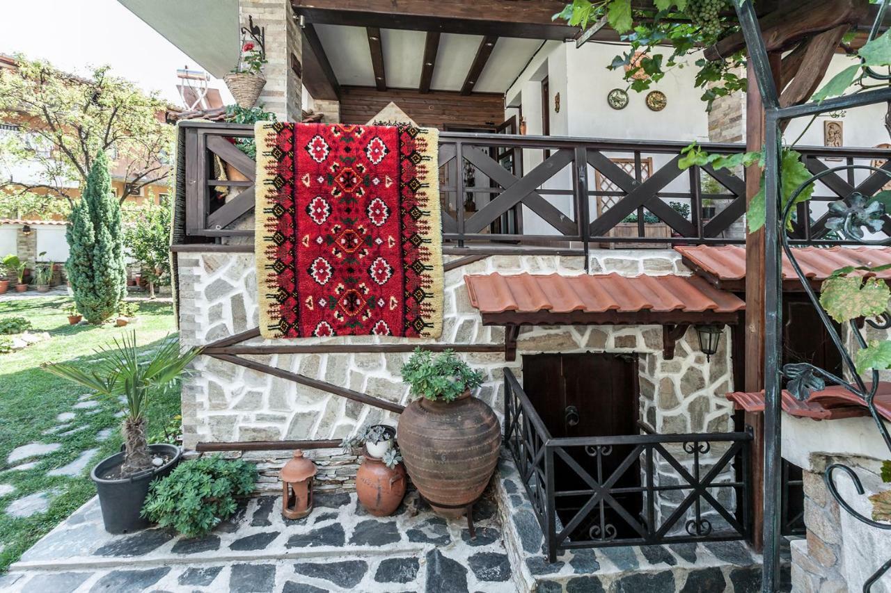 Keremidchieva Kushta Guest House Sandanski Exterior photo